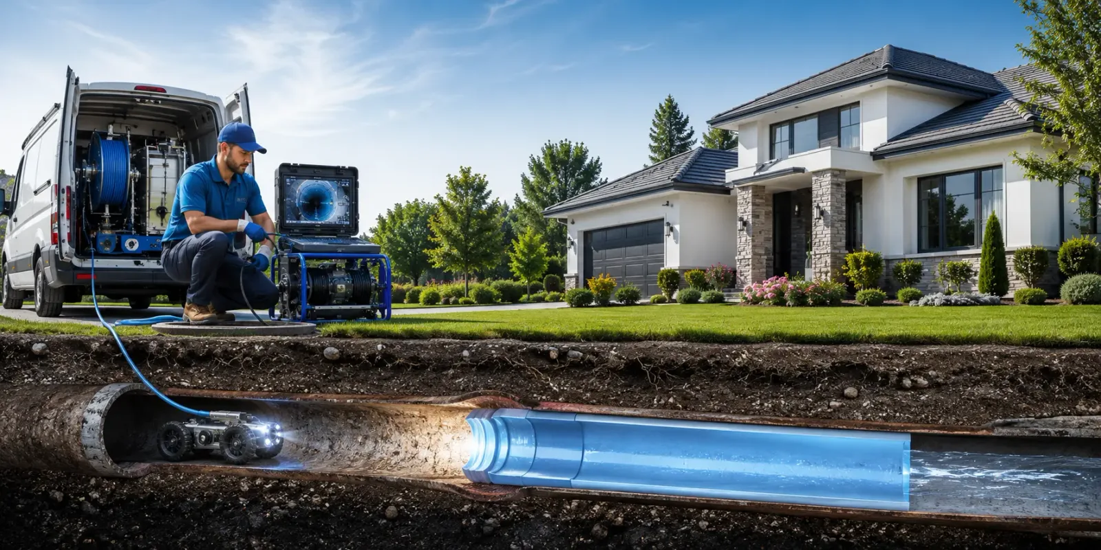 Pipe Relining FAQs in Kansas